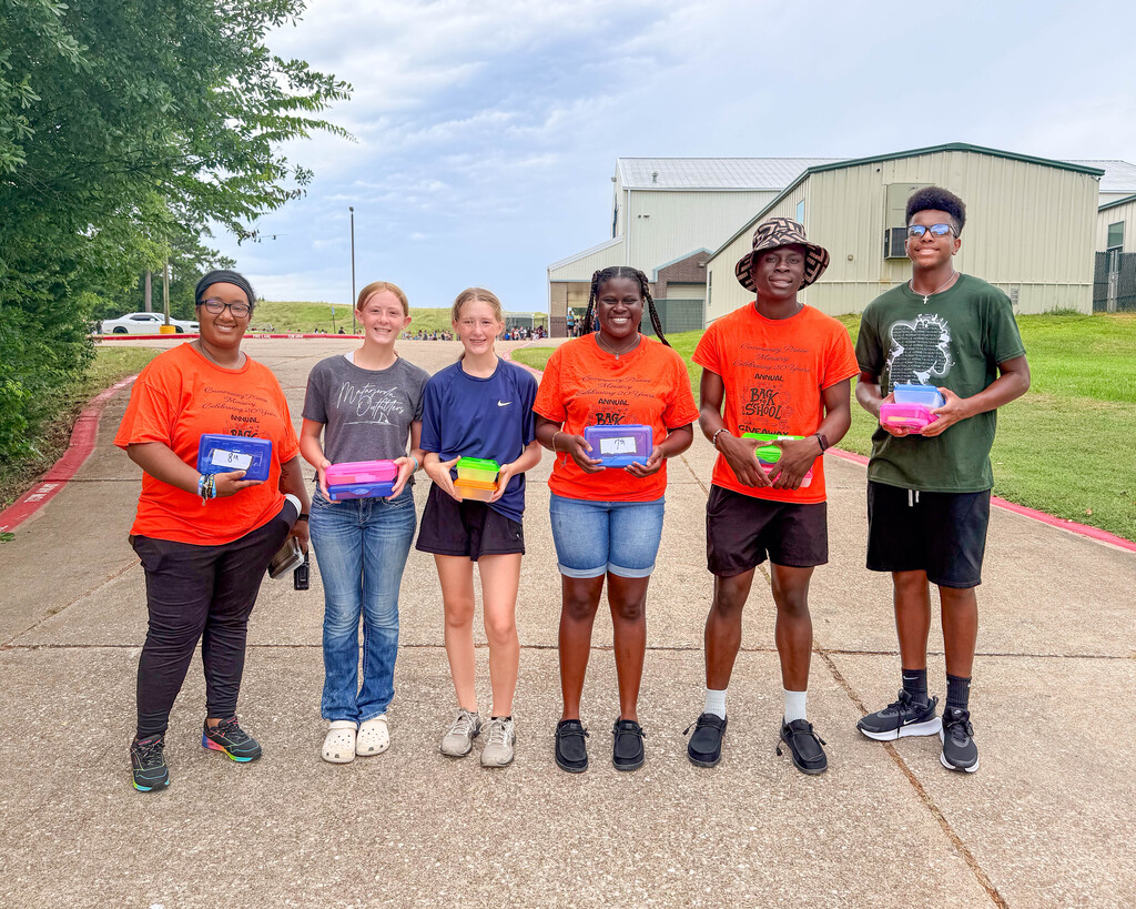 Teen Volunteers