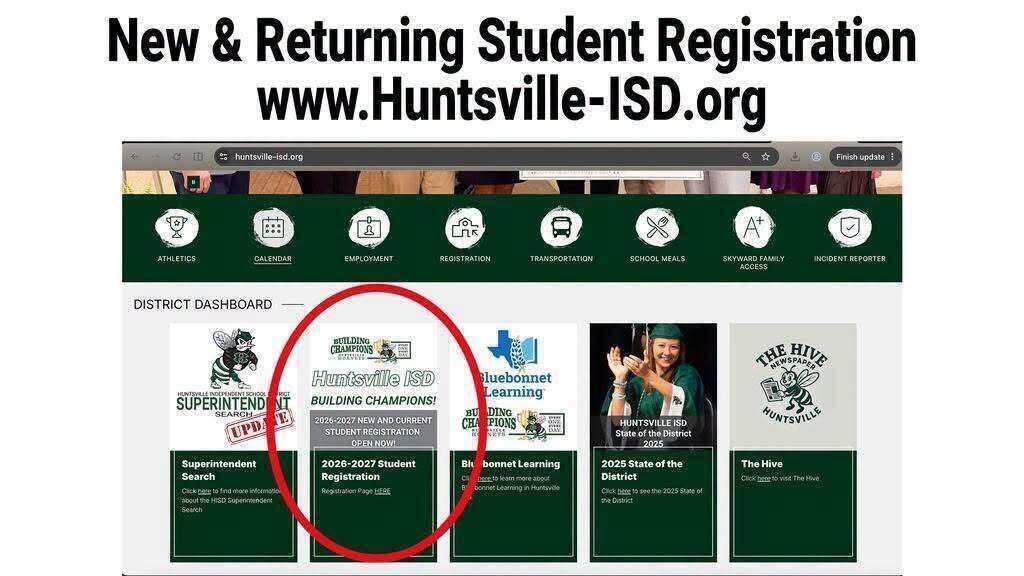 Student Registration