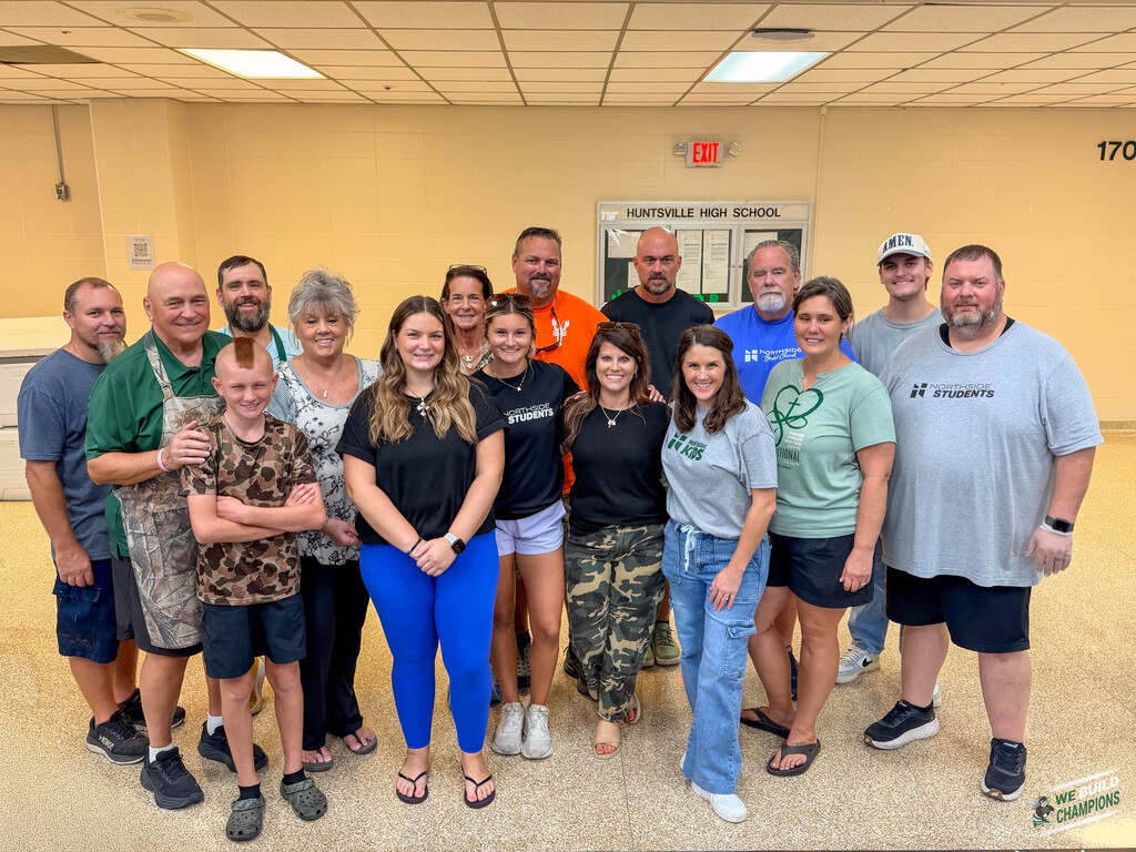 The Cook Team from Northside Baptist Church