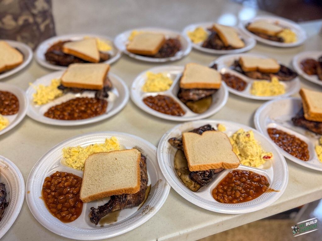 Delicicous Looking Plates