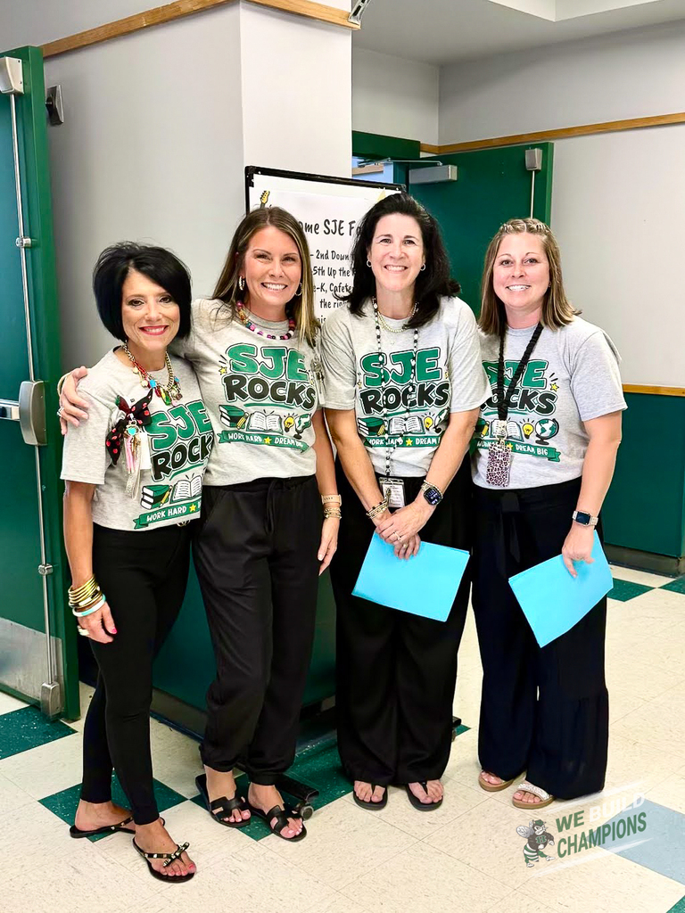 Elementary Meet and Greet 7