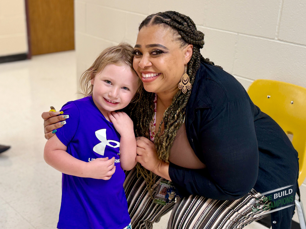 Elementary Meet and Greet 9
