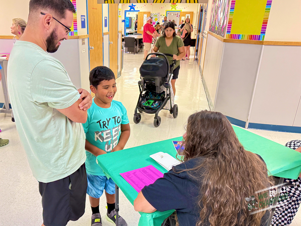 Elementary Meet and Greet 3