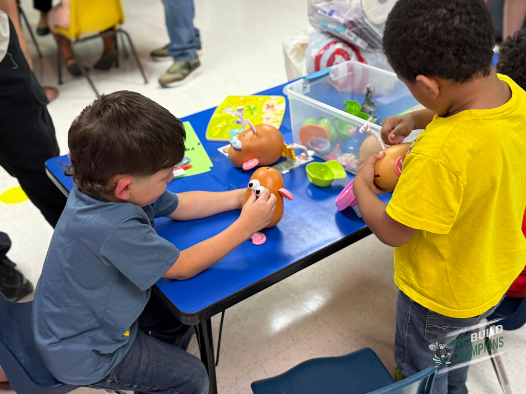 Elementary Meet and Greet 6