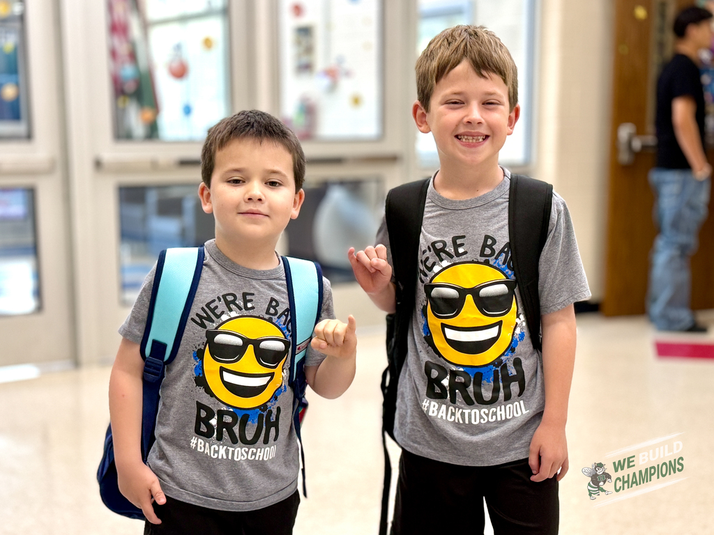 First Day of School 2