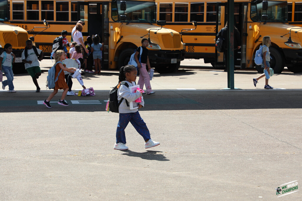 First Week of School