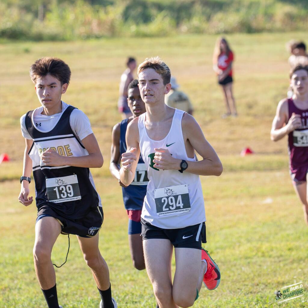 jv boy runner