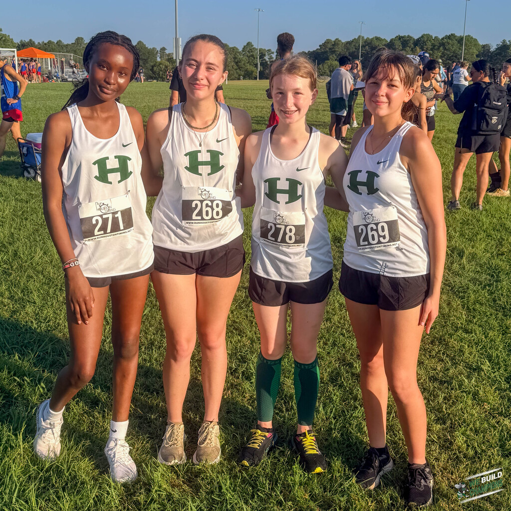 JV girls team