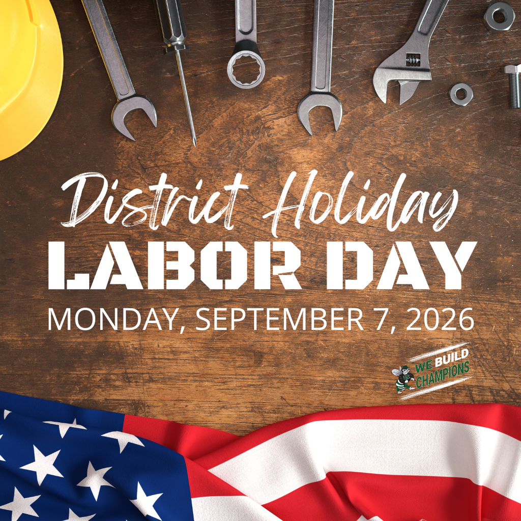 labor day holiday closure graphic