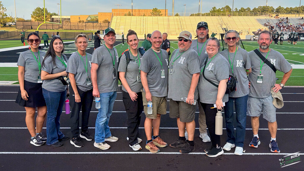 Band booster club