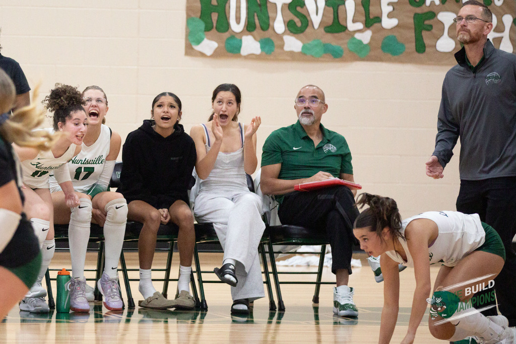 Lady Hornet Volleyball 9-10-2026