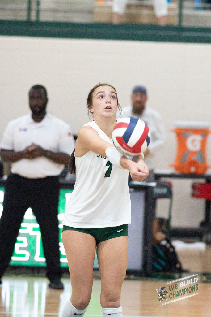 Lady Hornet Volleyball 9-10-2026