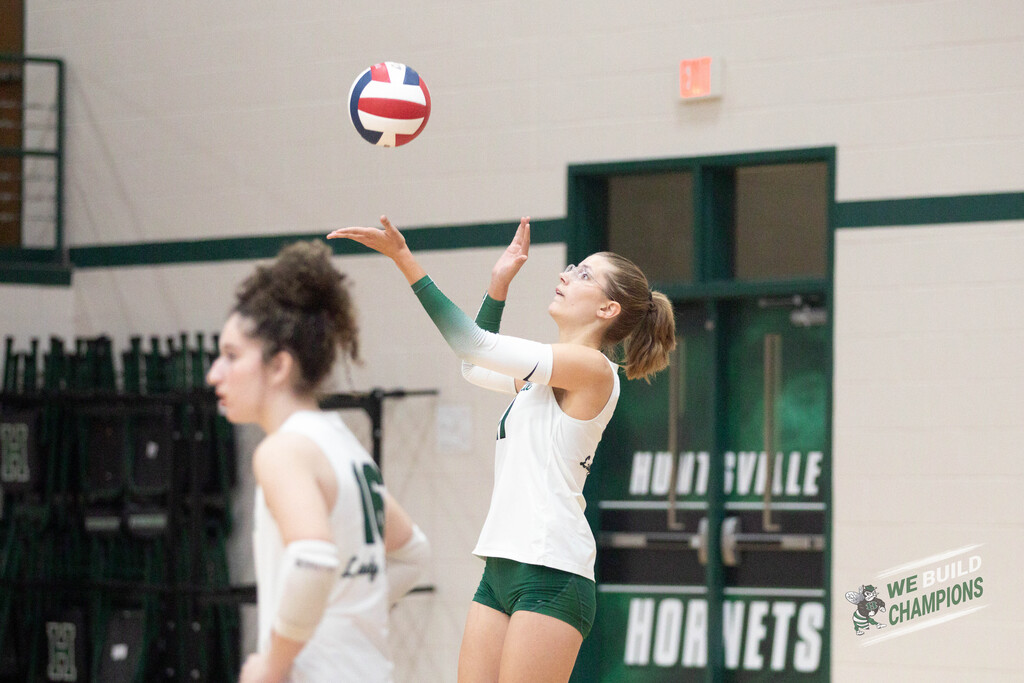 Lady Hornet Volleyball 9-10-2026