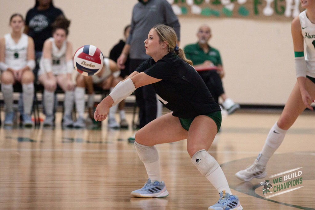 Lady Hornet Volleyball 9-10-2026