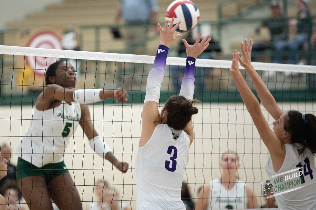 Lady Hornet Volleyball 9-10-2026