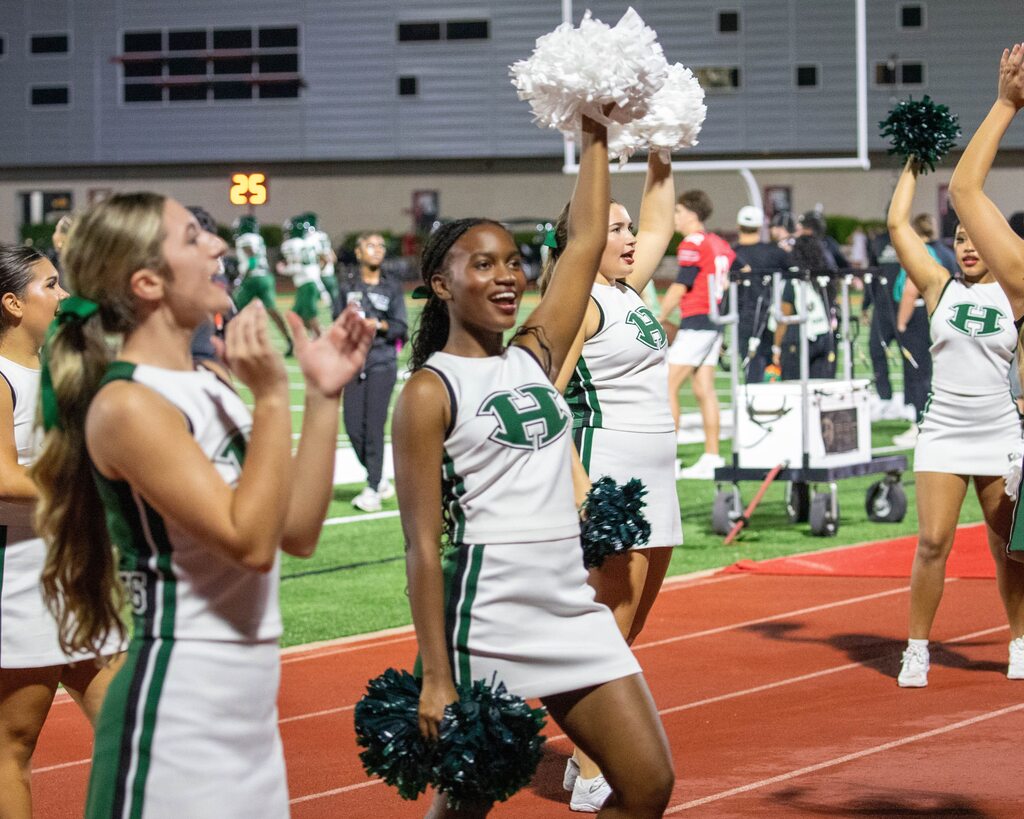 cheer team