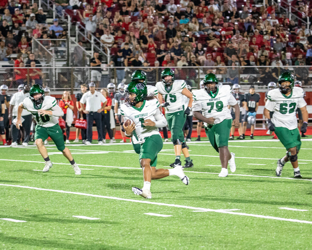 open running quarterback