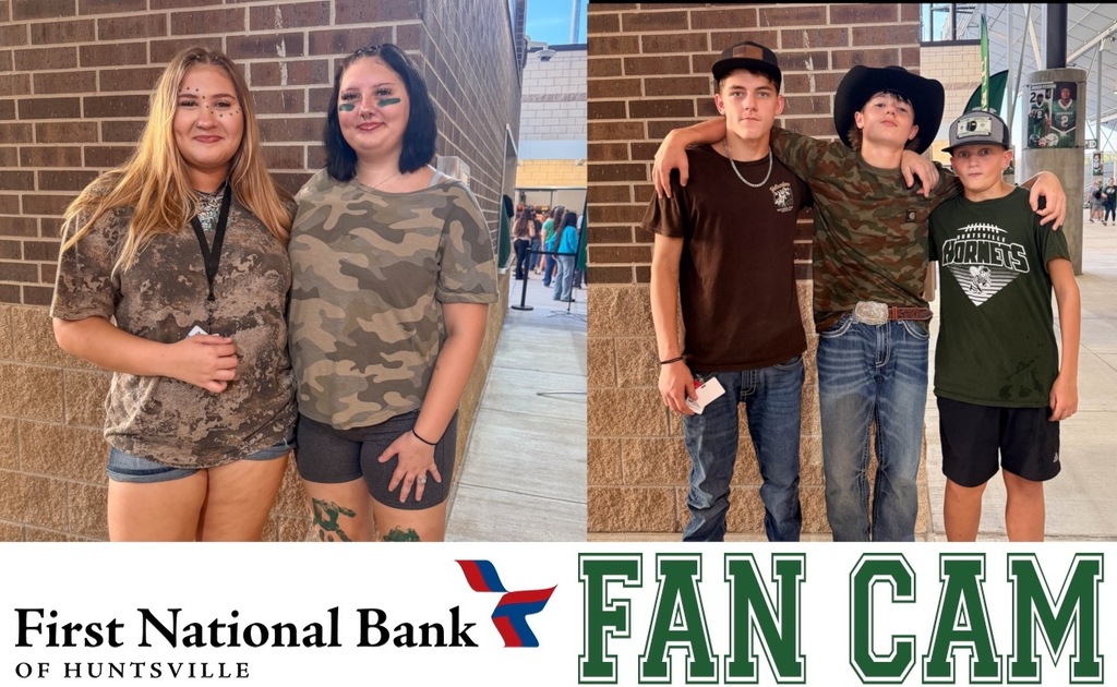Fancam- double shot of kids in camo