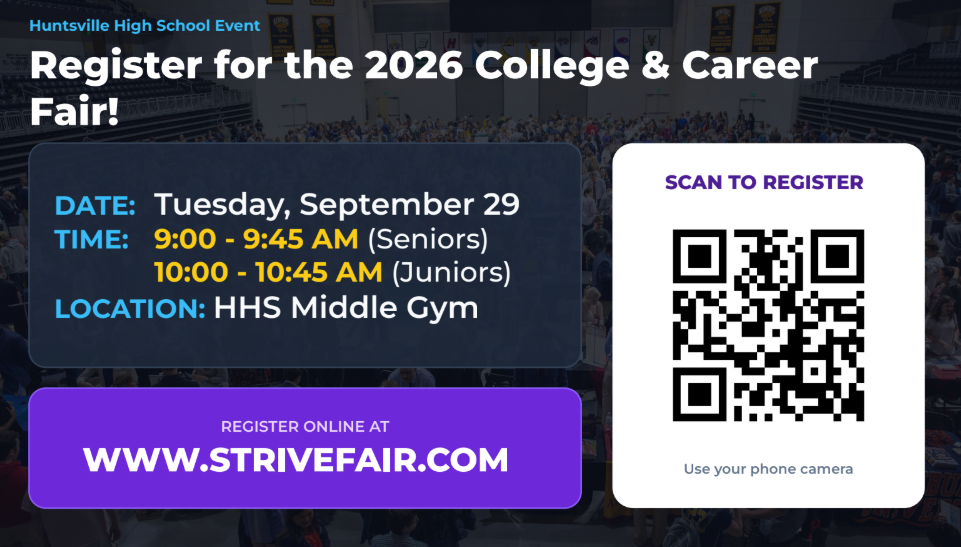College/Career Fair