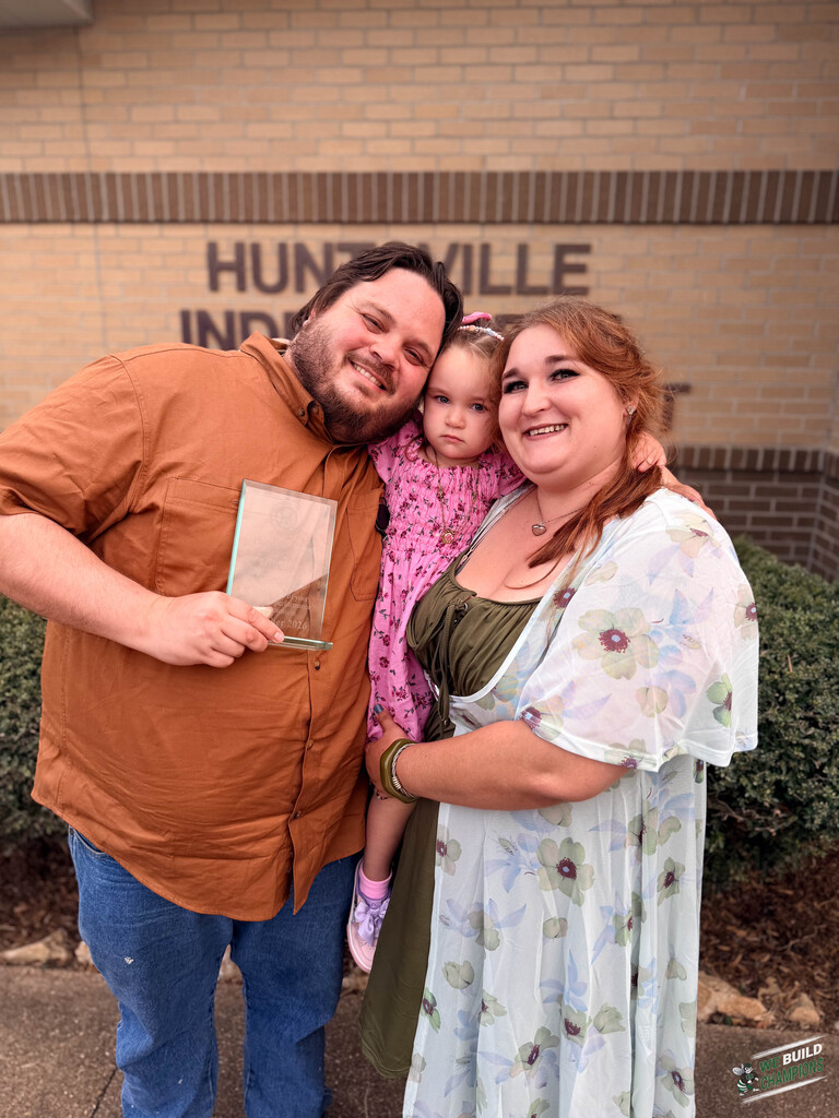 daniel and his family