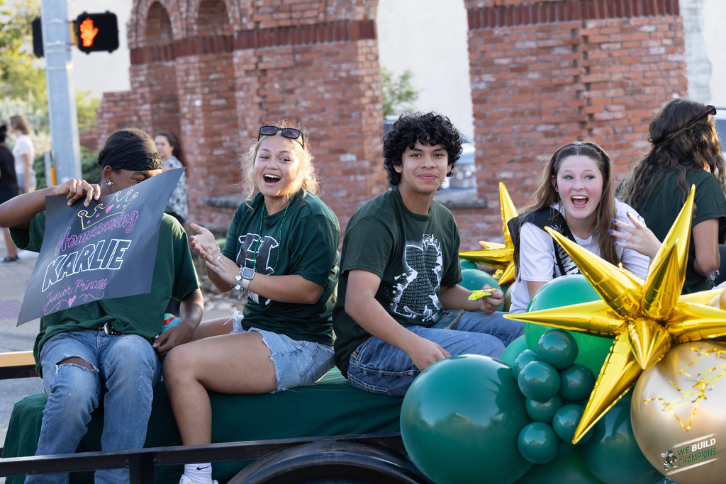 2026 Homecoming Parade Photos 2
