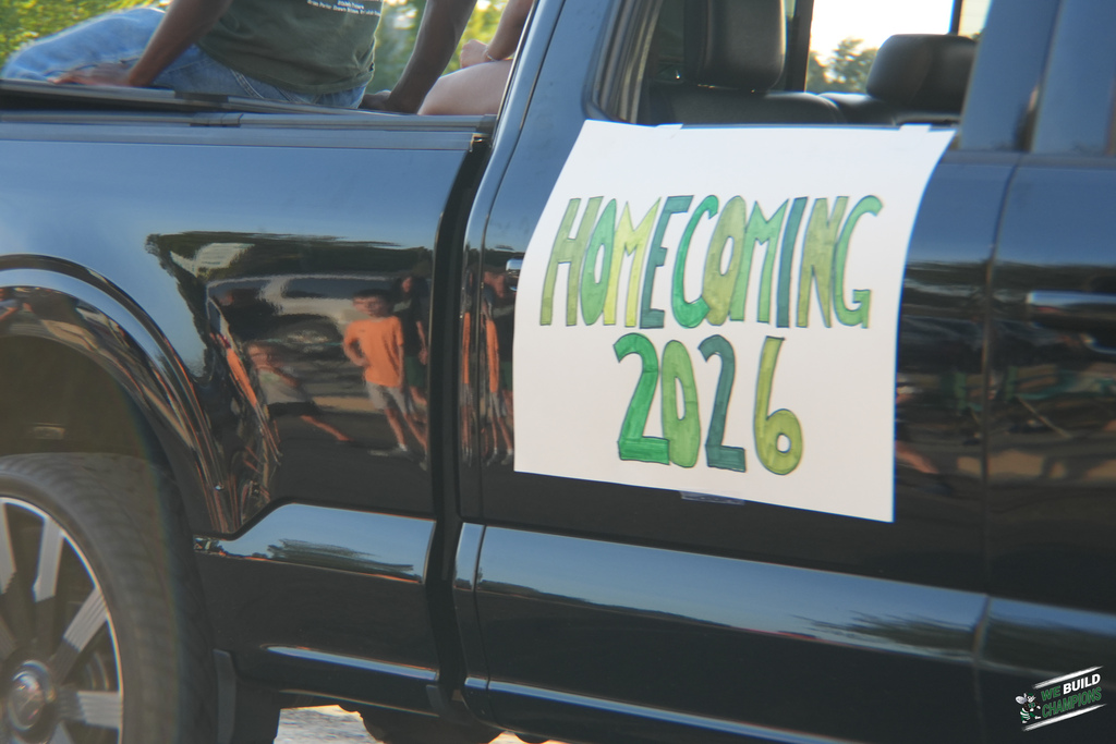 2026 Homecoming Parade Photos 6
