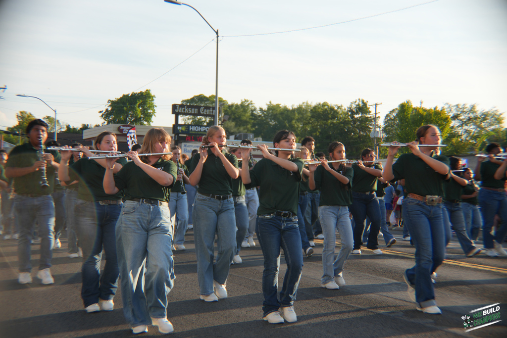 2026 Homecoming Parade Photos 9