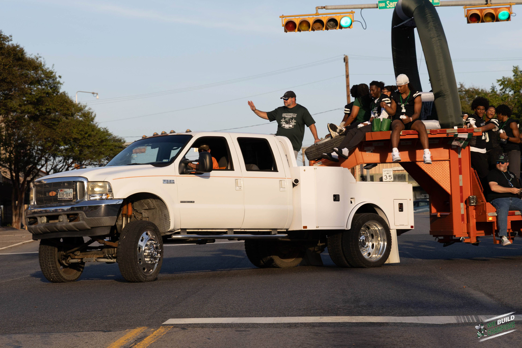 2026 Homecoming Parade Photos 1