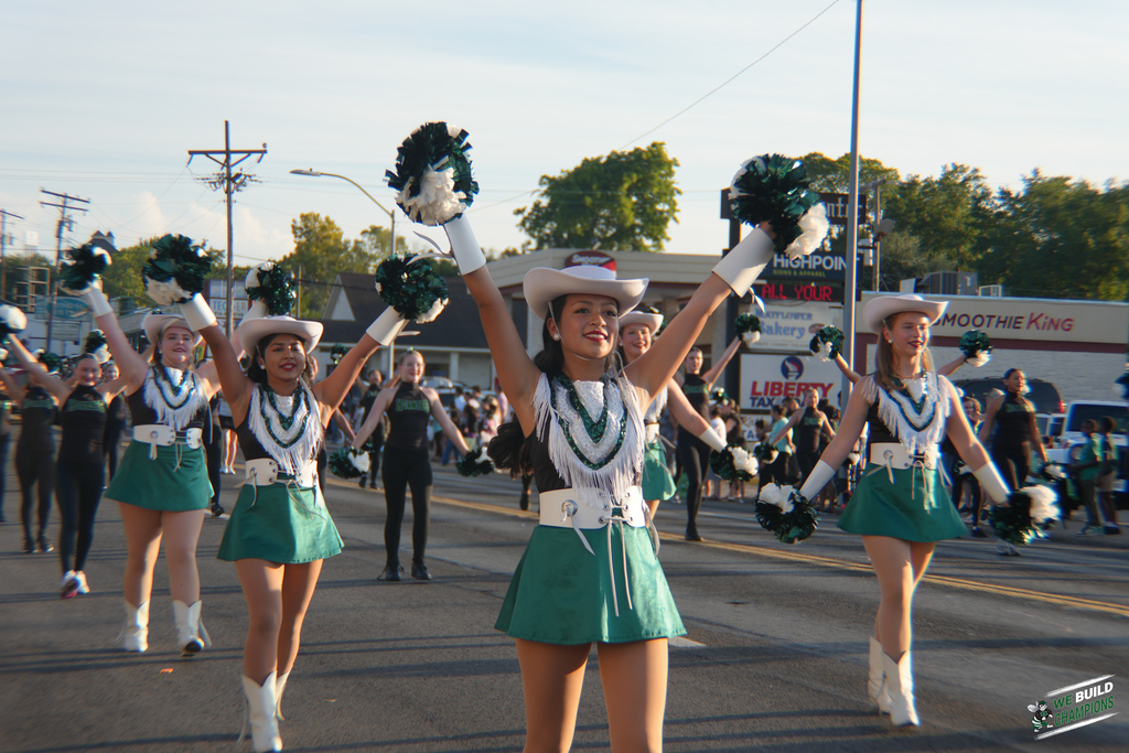 2026 Homecoming Parade Photos 8