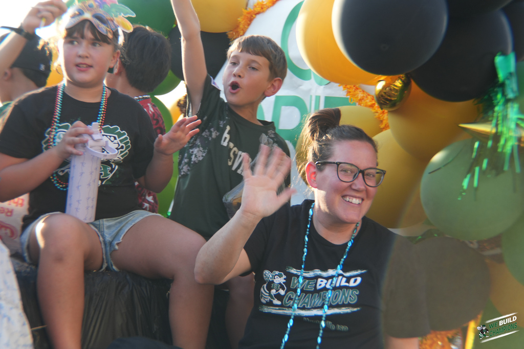 2026 Homecoming Parade Photos 4