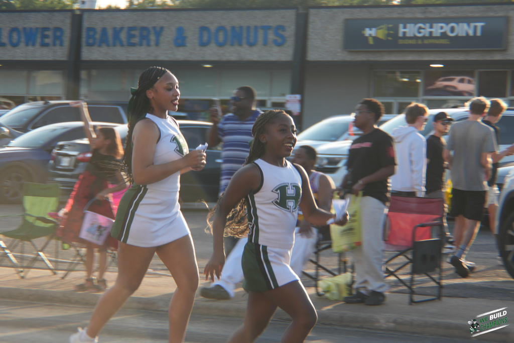 2026 Homecoming Parade Photos 7