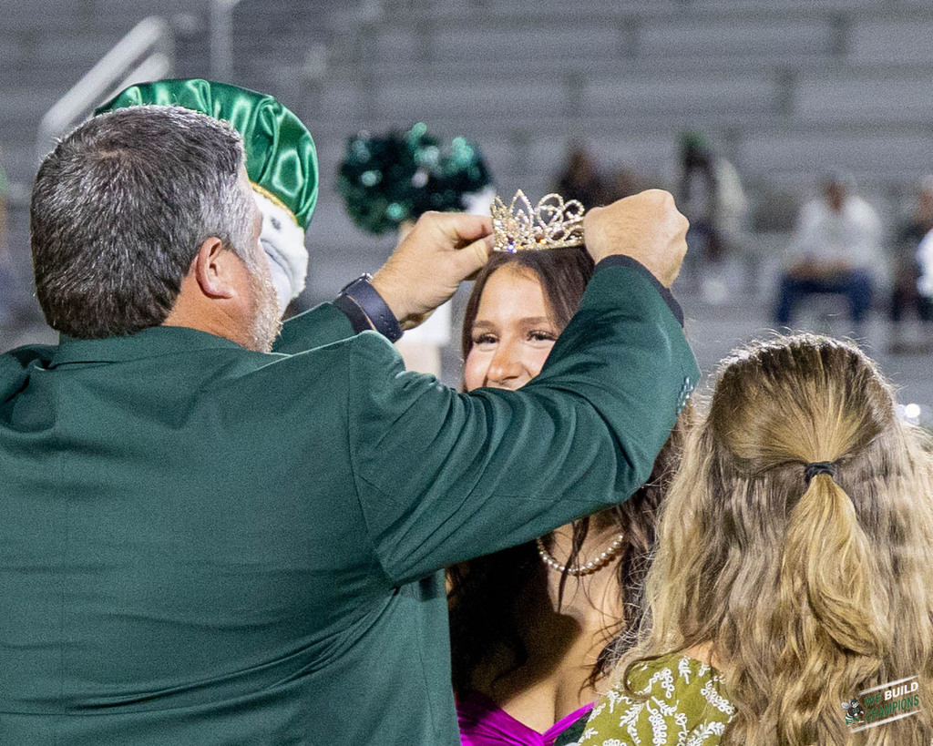 crowning