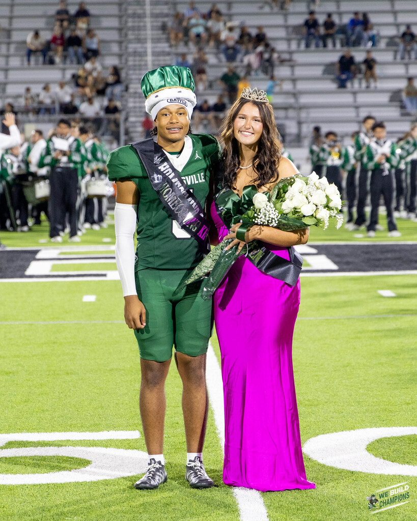 king and queen