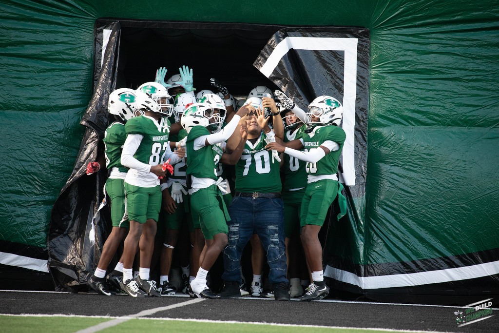 football hype