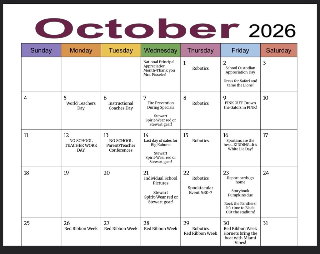 Calendar