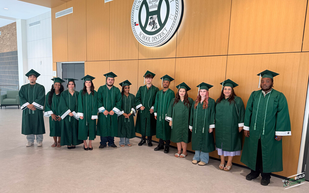 2026 HSA Fall Graduation