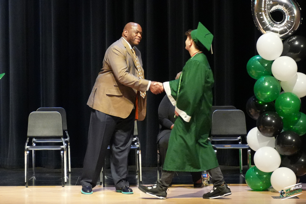 2026 HSA Fall Graduation