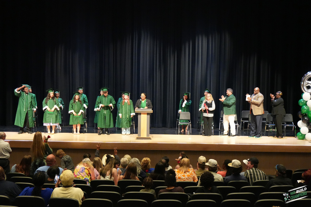 2026 HSA Fall Graduation