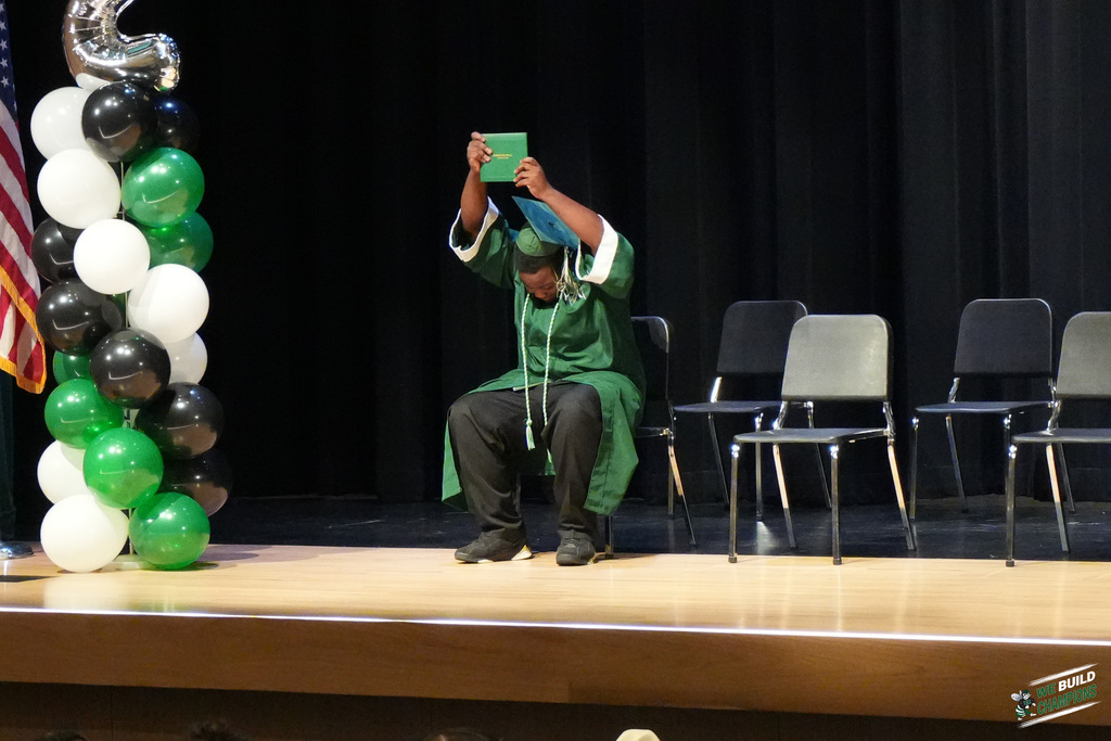 2026 HSA Fall Graduation
