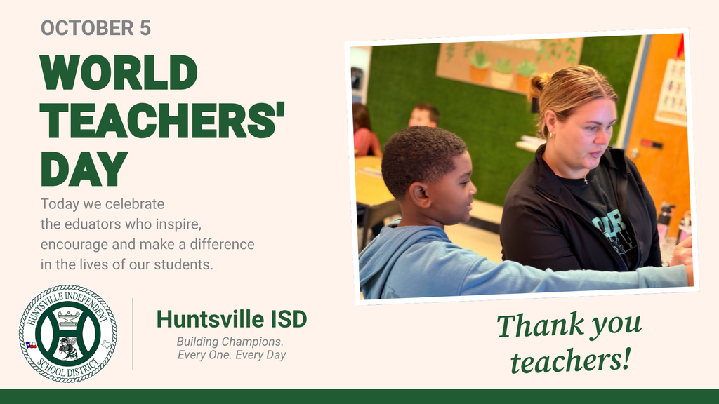 World Teachers' Day