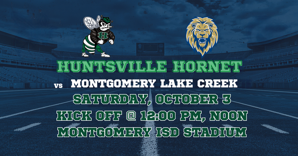 Football Game Updated Info graphic