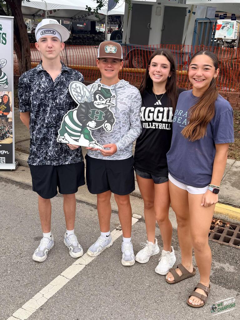 kids at the fair