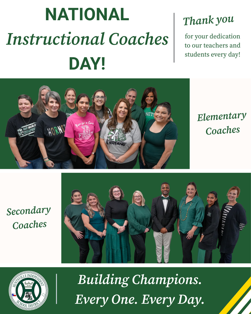 National Instructional Coaches Day 2026