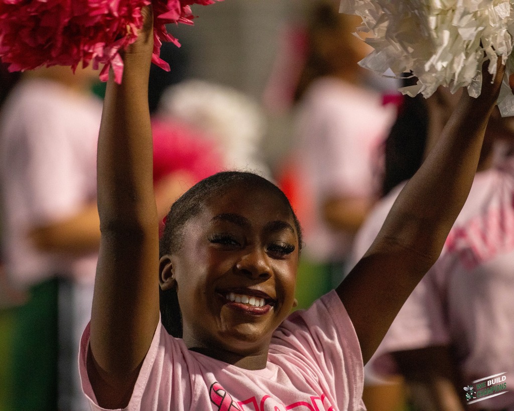 cheer member