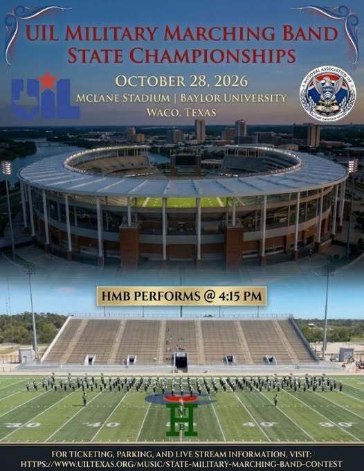 UIL State Marching Band
