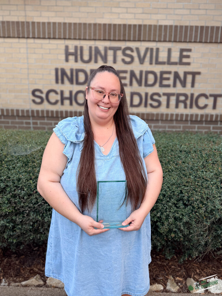 Laura Willis Employee of the month