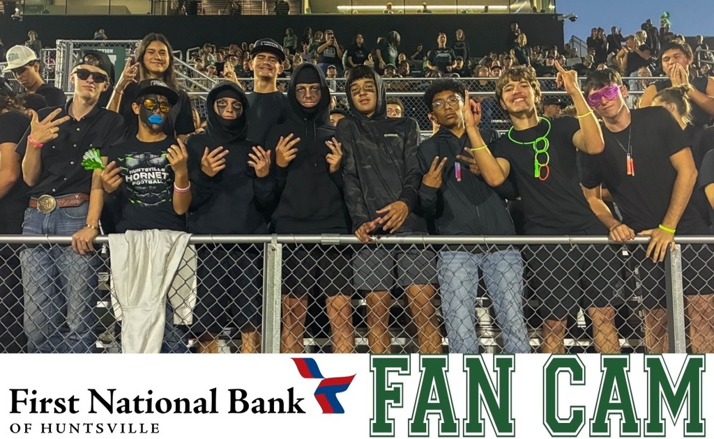 Black Out Game Fan Cam