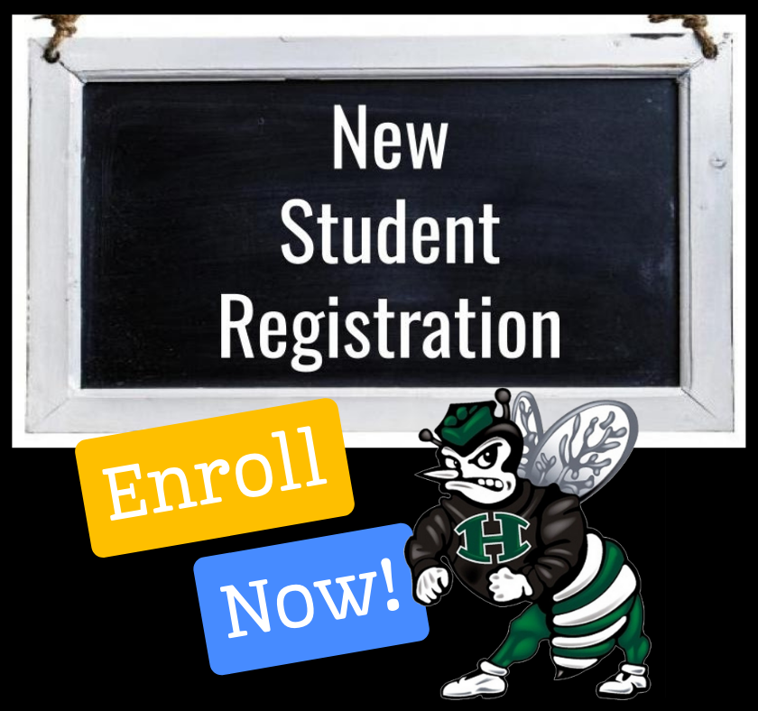 new student registration graphic