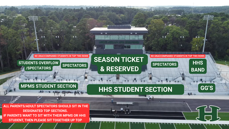 Stadium Seating