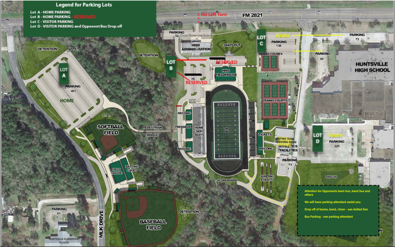 Stadium Parking